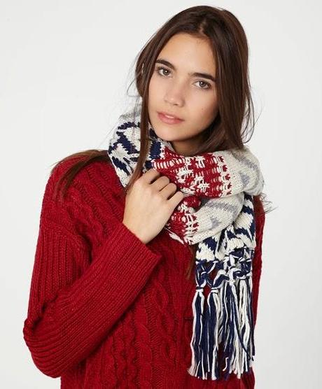 Foulares, bufandas y cuellos Foulares, bufandas y cuellos