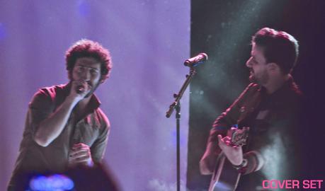 Crónica: Funambulista, pura magia en concierto Crónica: Funambulista, pura magia en concierto