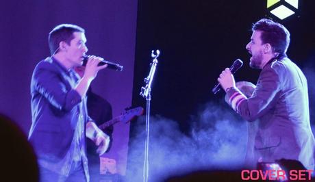 Crónica: Funambulista, pura magia en concierto Crónica: Funambulista, pura magia en concierto