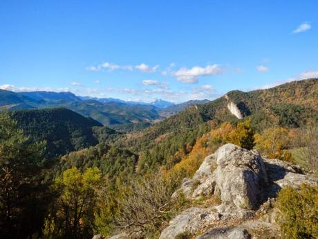 De Campdevànol a Ribes per la derecha del río Freser De Campdevànol a Ribes per la derecha del río Freser