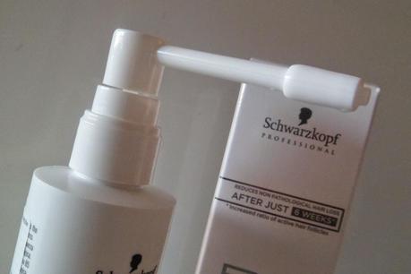 Caida del Cabello: Productos que estoy usando *Schwarzkopf* Caida del Cabello: Productos que estoy usando *Schwarzkopf*