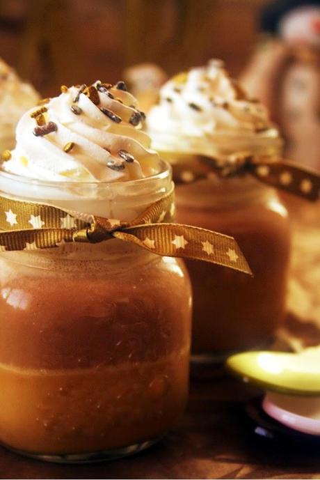 Toblerone & Dulce de Leche Panna Cotta Toblerone & Dulce de Leche Panna Cotta