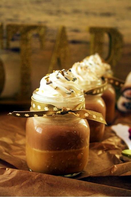 Toblerone & Dulce de Leche Panna Cotta Toblerone & Dulce de Leche Panna Cotta