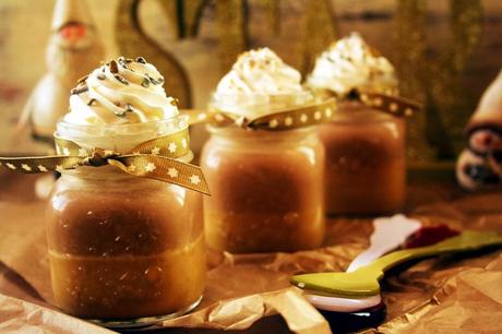 Toblerone & Dulce de Leche Panna Cotta Toblerone & Dulce de Leche Panna Cotta