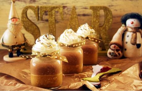 Toblerone & Dulce de Leche Panna Cotta Toblerone & Dulce de Leche Panna Cotta