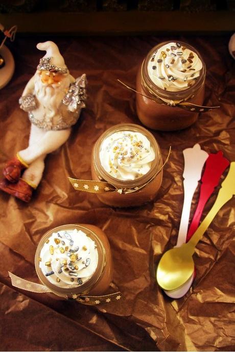 Toblerone & Dulce de Leche Panna Cotta Toblerone & Dulce de Leche Panna Cotta