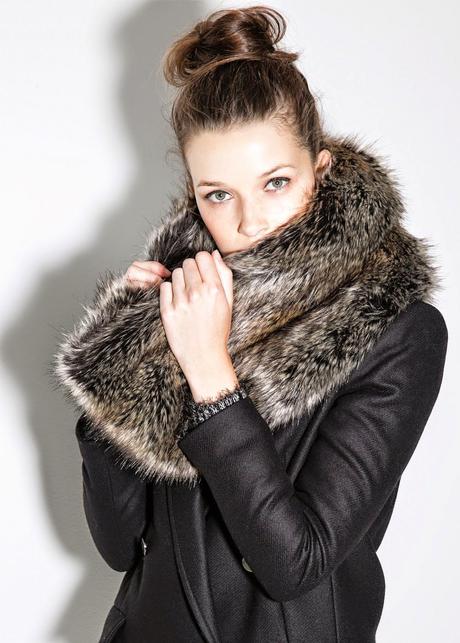 Foulares, bufandas y cuellos Foulares, bufandas y cuellos