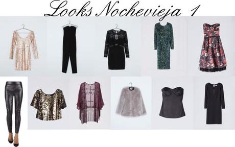 Looks Nochevieja 1