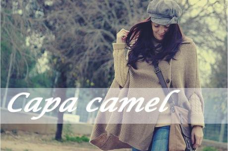 Capa Camel Capa Camel