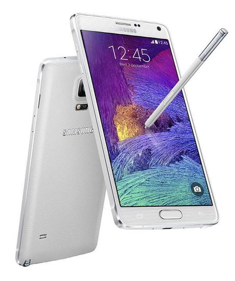 Última versión del Samsung Galaxy Note 4 (Note 4 S-LTE) Samsung Galaxy Note 4 S-LTE