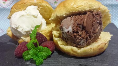 Helado Siciliano. Postres for Dummies Helado Siciliano. Postres for Dummies