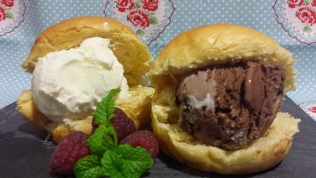 Helado Siciliano. Postres for Dummies Helado Siciliano. Postres for Dummies