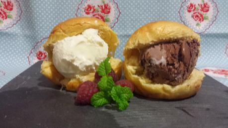 Helado Siciliano. Postres for Dummies Helado Siciliano. Postres for Dummies