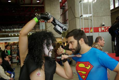 La Fuerza Raruna en Expocómic - Jornada del Sábado La Fuerza Raruna en Expocómic - Jornada del Sábado
