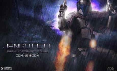 12 días de Sideshow. Día Cinco Jango Fett Premium Format. 12 días de Sideshow. Día Cinco Jango Fett Premium Format.