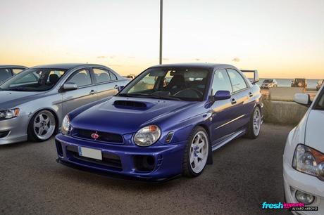 Subaru Impreza WRX STI