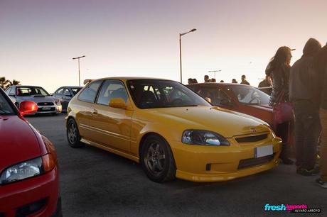 Civic EK K24