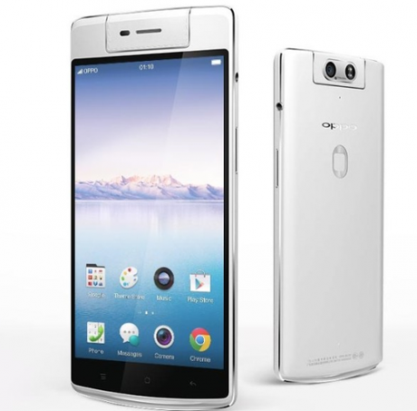 Reseña: Oppo N3, todo lo que debemos saber oppo-telefono