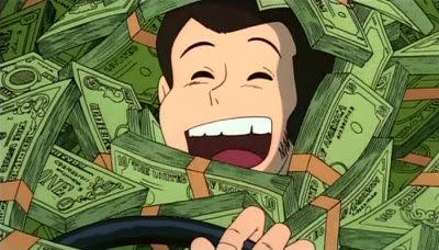 ! El-Castillo-de-Cagliostro-2.jpg El Castillo de Cagliostro. Aventuras y humor con Lupin III, el ladrón de guante blanco más famoso de la animación