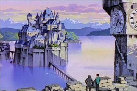 ! El-Castillo-de-Cagliostro-5.jpg El Castillo de Cagliostro. Aventuras y humor con Lupin III, el ladrón de guante blanco más famoso de la animación