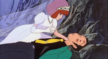 !El-Castillo-de-Cagliostro-4.jpg El Castillo de Cagliostro. Aventuras y humor con Lupin III, el ladrón de guante blanco más famoso de la animación