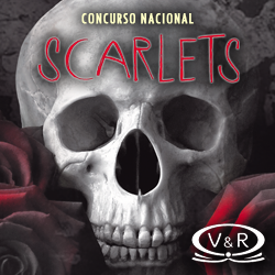 CONCURSO Scarlets de Madeleine Roux CONCURSO Scarlets de Madeleine Roux