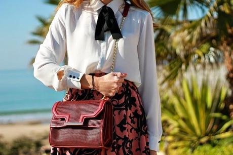 camisa con lazo camisa con lazo