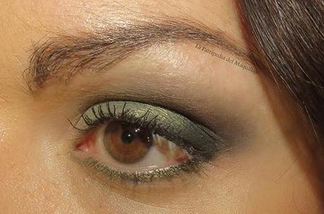 XMAS Look #4: Look Golden olive & nude MAC XMAS Look #4: Look Golden olive & nude MAC