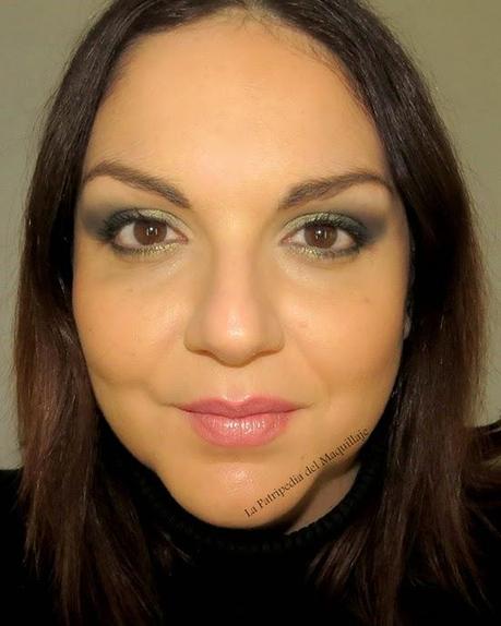 XMAS Look #4: Look Golden olive & nude MAC XMAS Look #4: Look Golden olive & nude MAC