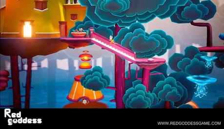 Para terminar el año bien nada mejor que un nuevo trailer de Red Goddess Para terminar el año bien nada mejor que un nuevo trailer de Red Goddess