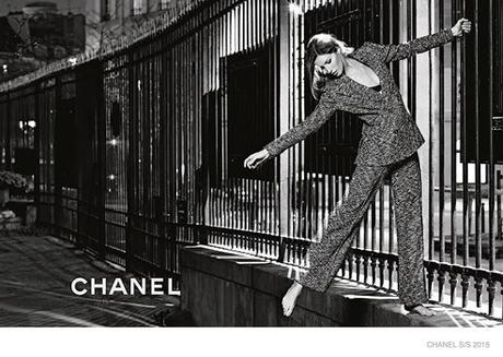 Gisele Bundchen y su nueva campaña para Chanel