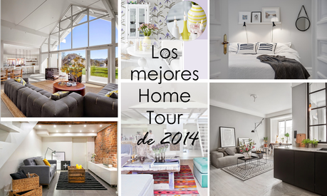 LOS MEJORES HOME TOUR DE ESTE 2014