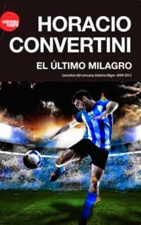 2014: fútbol y novela negra 2014: fútbol y novela negra
