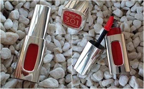 Color Riche Extraordinaire en mis Labios y Color Riche Le Vernis en mis Uñas Color Riche Extraordinaire en mis Labios y Color Riche Le Vernis en mis Uñas