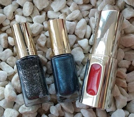 Color Riche Extraordinaire en mis Labios y Color Riche Le Vernis en mis Uñas Color Riche Extraordinaire en mis Labios y Color Riche Le Vernis en mis Uñas