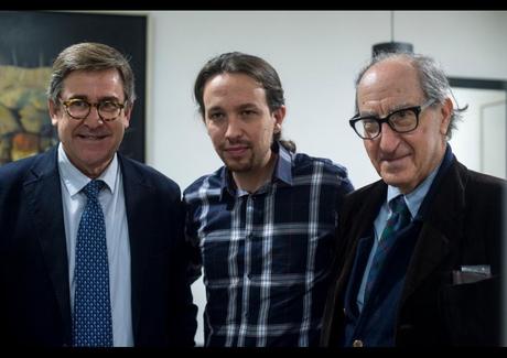 El precio del poder. Posibilismo y pragmatismo. Los cambios en Podemos. El precio del poder. Posibilismo y pragmatismo. Los cambios en Podemos.