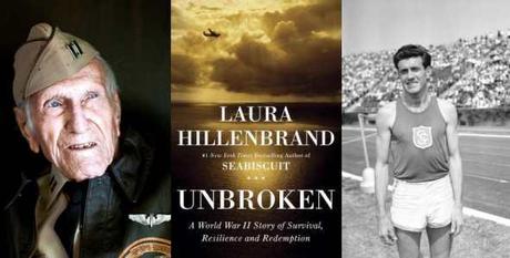 Laura Hillenbrand, Unbroken, Invencible, Angelina Jolie