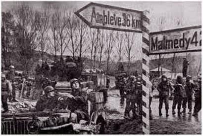 Jugando al despiste en las Ardenas Jugando al despiste en las Ardenas