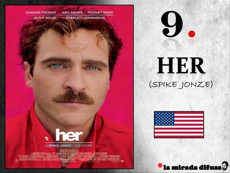2014: LAS MEJORES PELÍCULAS DEL AÑO (Del 10 al 1) 2014: LAS MEJORES PELÍCULAS DEL AÑO (Del 10 al 1)