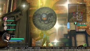 Dragon Quest Heroes_09 Dragon Quest Heroes muestra nuevas imágenes y detalles