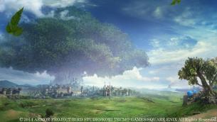 Dragon Quest Heroes_02 Dragon Quest Heroes muestra nuevas imágenes y detalles