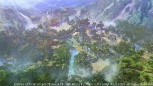Dragon Quest Heroes_04 Dragon Quest Heroes muestra nuevas imágenes y detalles