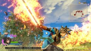 Dragon Quest Heroes_19 Dragon Quest Heroes muestra nuevas imágenes y detalles