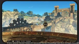 Dragon Quest Heroes_14 Dragon Quest Heroes muestra nuevas imágenes y detalles