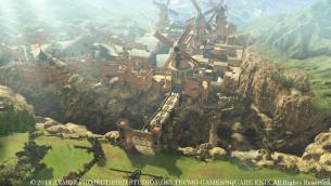 Dragon Quest Heroes_01 Dragon Quest Heroes muestra nuevas imágenes y detalles