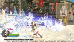 Dragon Quest Heroes_20 Dragon Quest Heroes muestra nuevas imágenes y detalles