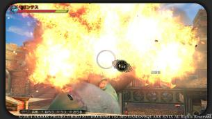 Dragon Quest Heroes_18 Dragon Quest Heroes muestra nuevas imágenes y detalles