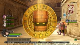 Dragon Quest Heroes_10 Dragon Quest Heroes muestra nuevas imágenes y detalles