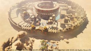 Dragon Quest Heroes_03 Dragon Quest Heroes muestra nuevas imágenes y detalles