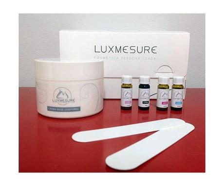 Descubriendo Espacio Bio parte II cosmetica-personalizada-luxmesure